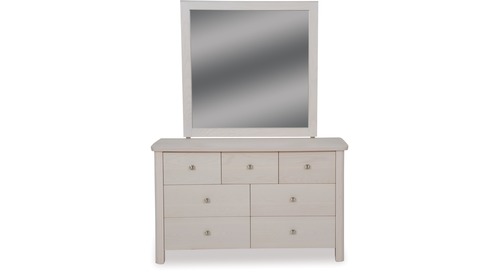 Cardrona Lowboy Dresser + Mirror Cardrona Lowboy Dresser + Mirror